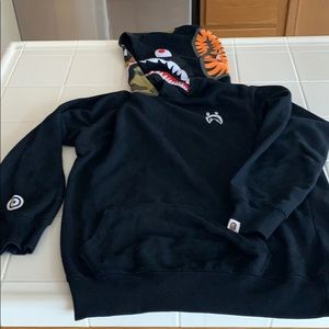 Bape hoodie